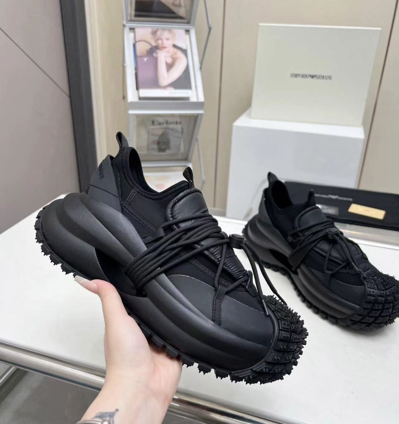 Armani Casual Shoes